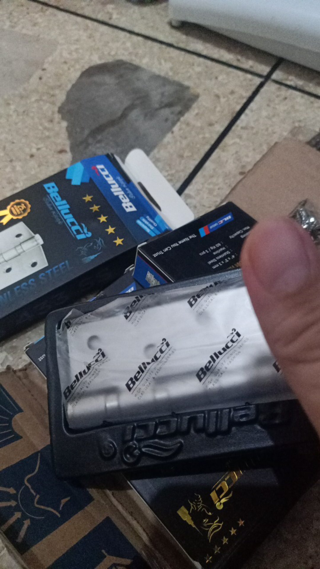 Engsel Pintu Stainless Sus304 Bellucci 4 Engsel Pintu 4 Bellucci Sus304