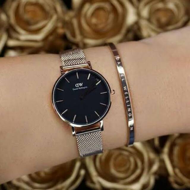 Jam DW ORI with CUFF