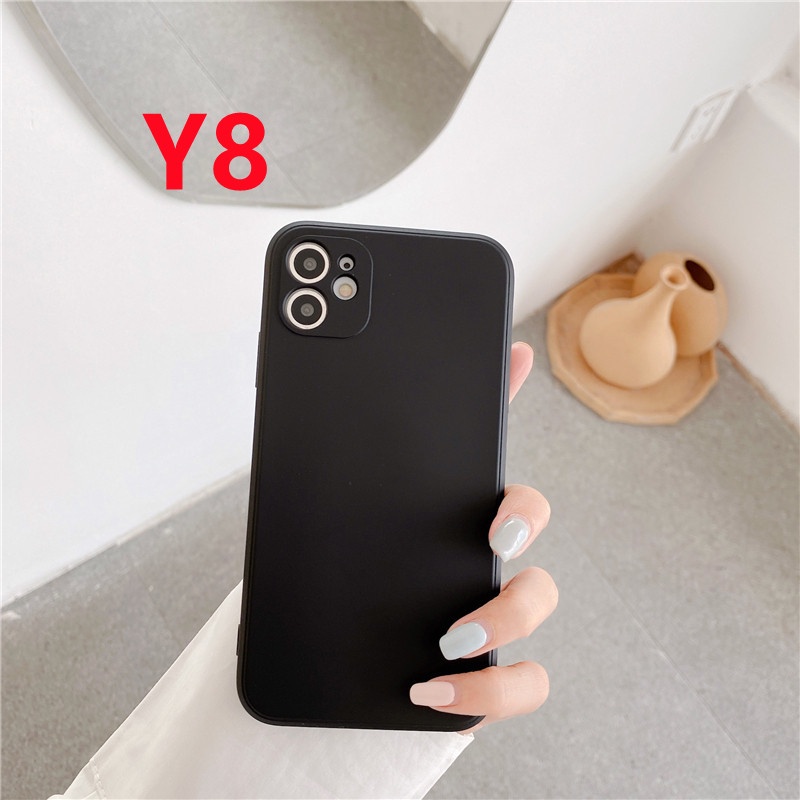 Soft Case Tpu Warna Polos Cover Samsung A33 A70 A72 A22 A21s A12 M12 A31 A50 A30s A50s A51 A32 A52