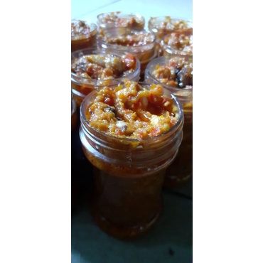 

Sambel cumi