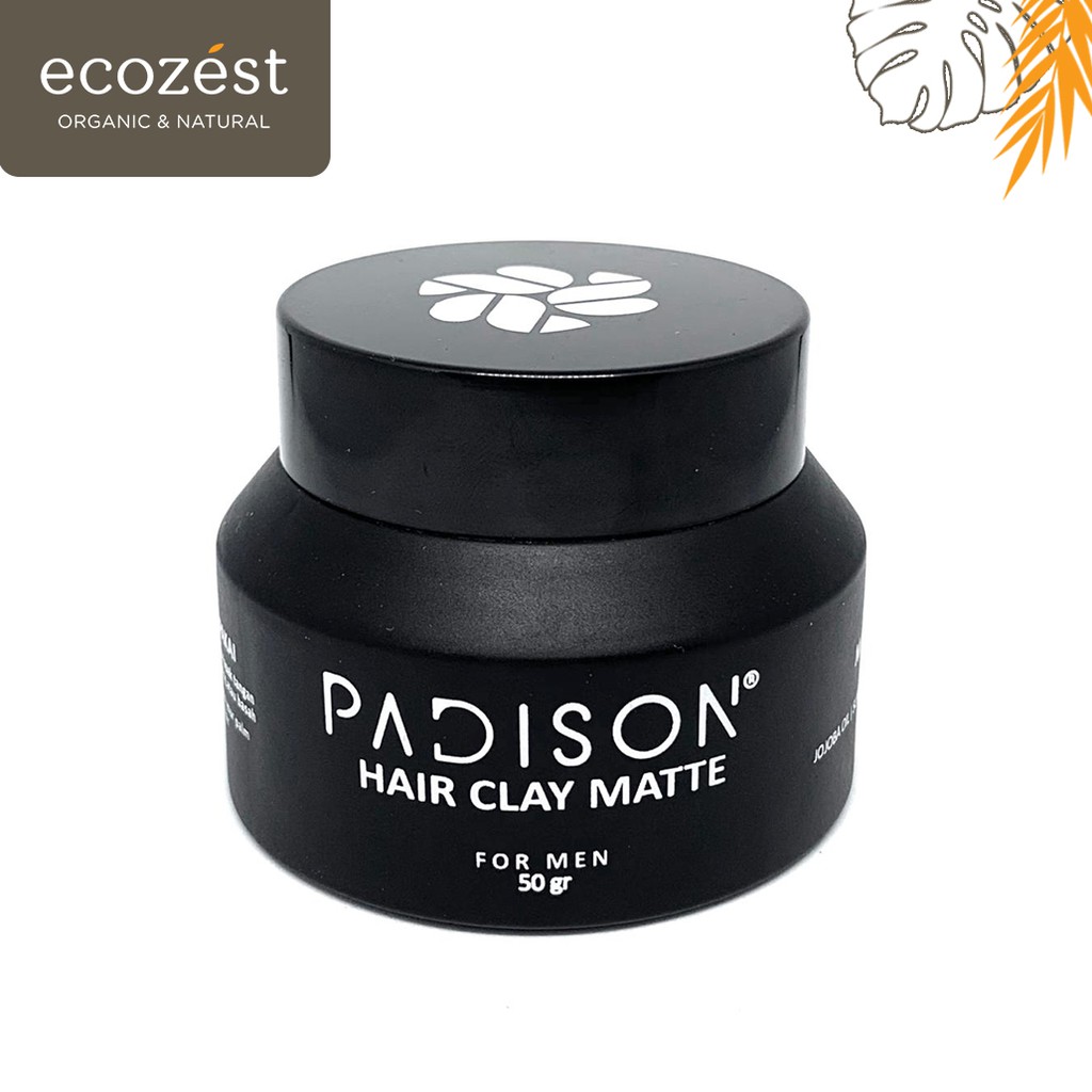 Padison - Hair Clay Matte 50g