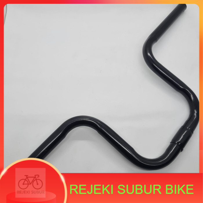 stang model brompton sepeda lipat minion steel