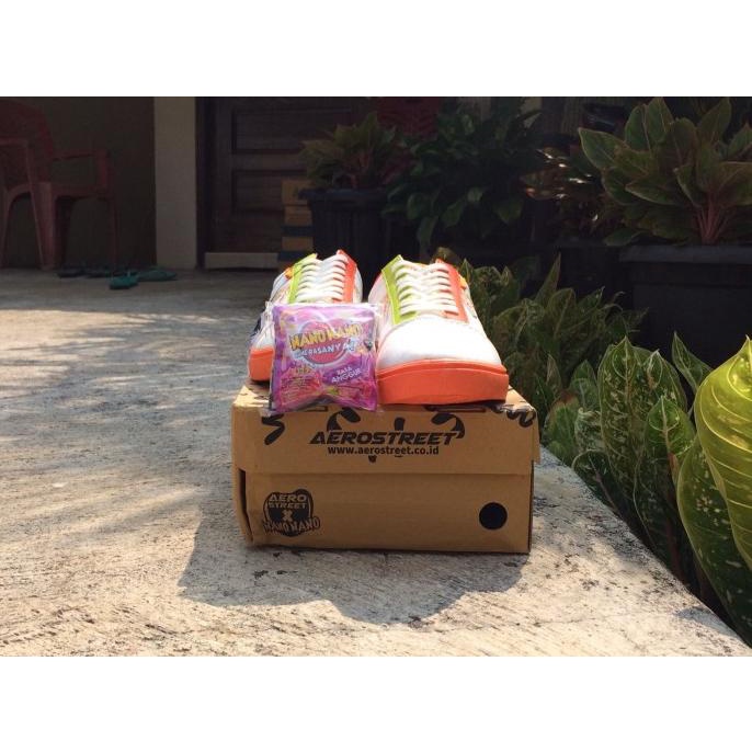 Aerostreet Nano nano - Aerostreet permen nano nano Aerostreet Sneakers