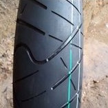 BAN BELAKANG YAMAHA VIKSEN JUPITER MX KING UKURAN 120/70/17 MERK IRC