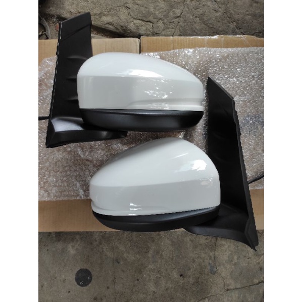 Spion mobilio/mobilio type s 2016 2017 2018 2019 1set kiri dan kanan