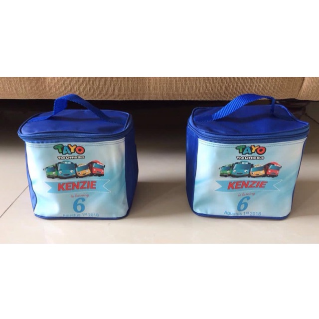 

Tas kubus Baner / Souvenir Ulang Tahun / Bingkisan Tas Costum / Tas Costum / Souvenir anak