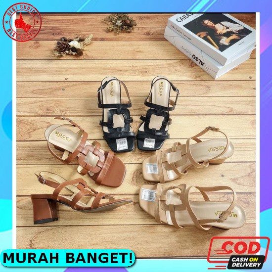 Hils Wanita Hills Hells Haihils Haihil Sepatu Hak Pesta Terbaru Hak Tinggi Perempuan Heals Kekinian 