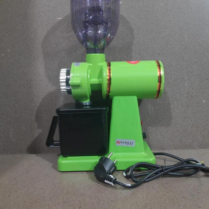 Disc nankai grinder kopi