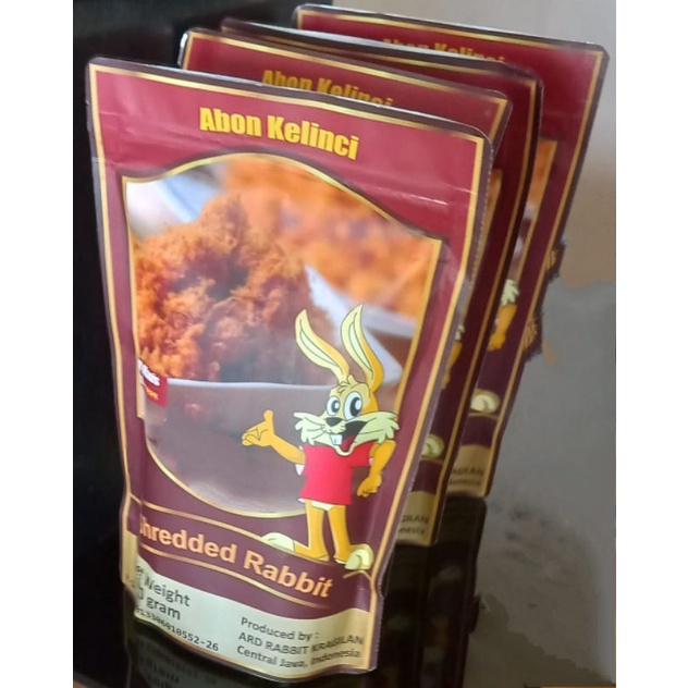 

AbonKelinci - rasa original - Bs COD wilayah Purworejo