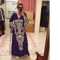 katun mesir / abaya katun mesir / baju mesir