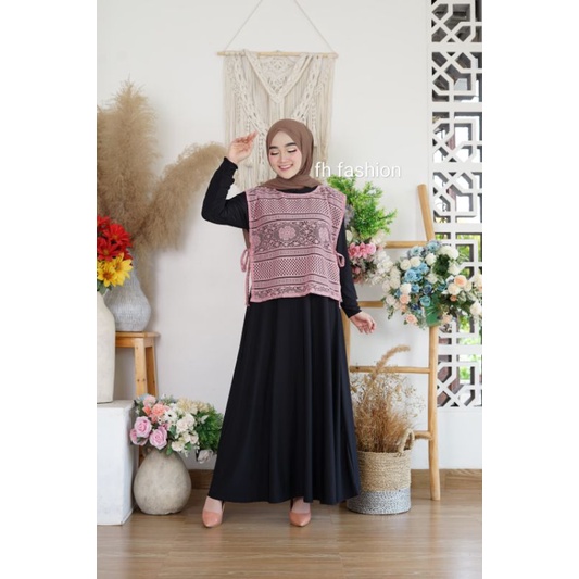 VEST/VEST BURKAT/BAJU ROMPI