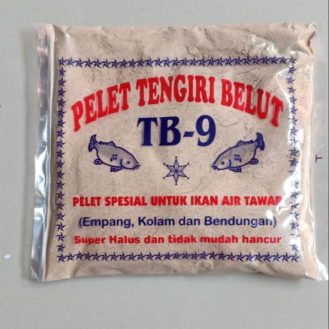 UMPAN PANCING TB 9 SPESIAL