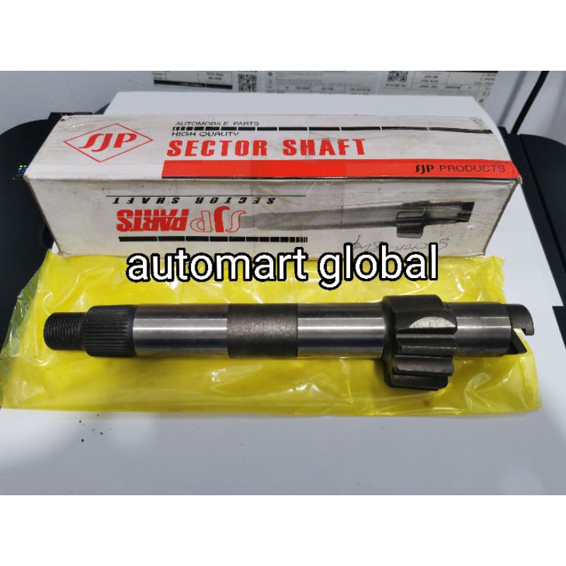 as sector shaft stir kijang super 5k