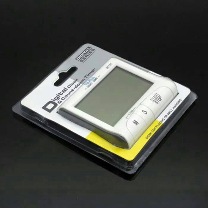 JAM PORTABLE MAGNET DIGITAL WITH COUNT DOWN TIMER