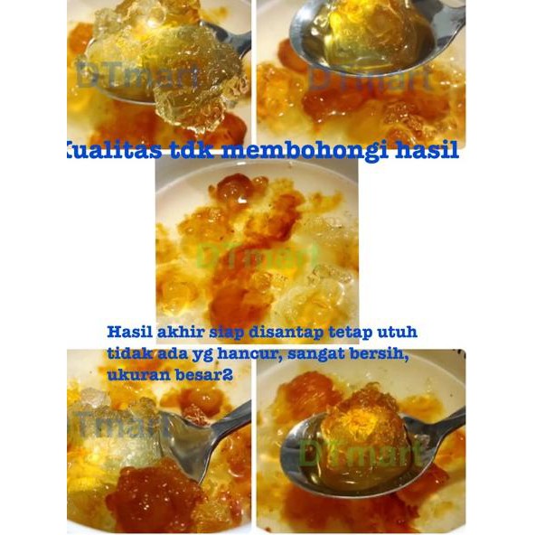 

NEW Peach Gum import hongkong/ Tao Jiao collagen Super Premium Quality Termurah / peachgum