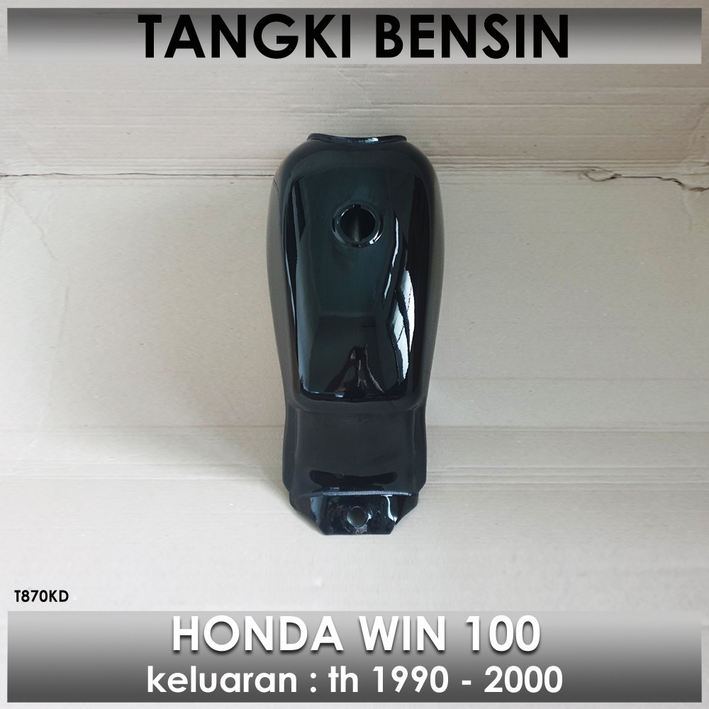 Tangki Bensin Tengki Motor Honda Win