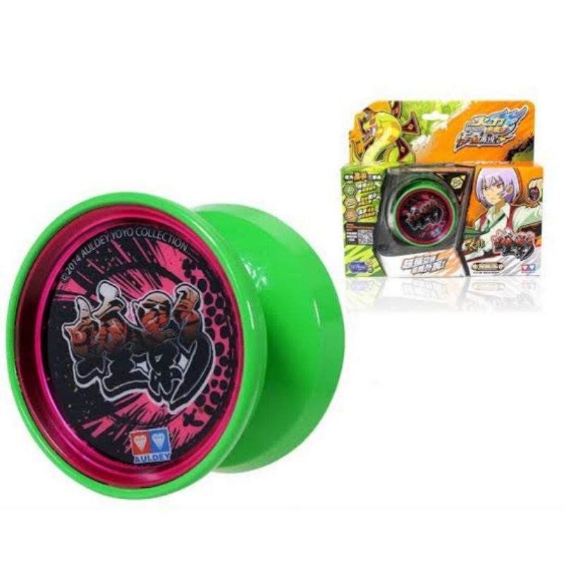 Yoyo Auldey Blazing Teens 5 lv 2 + Bonus