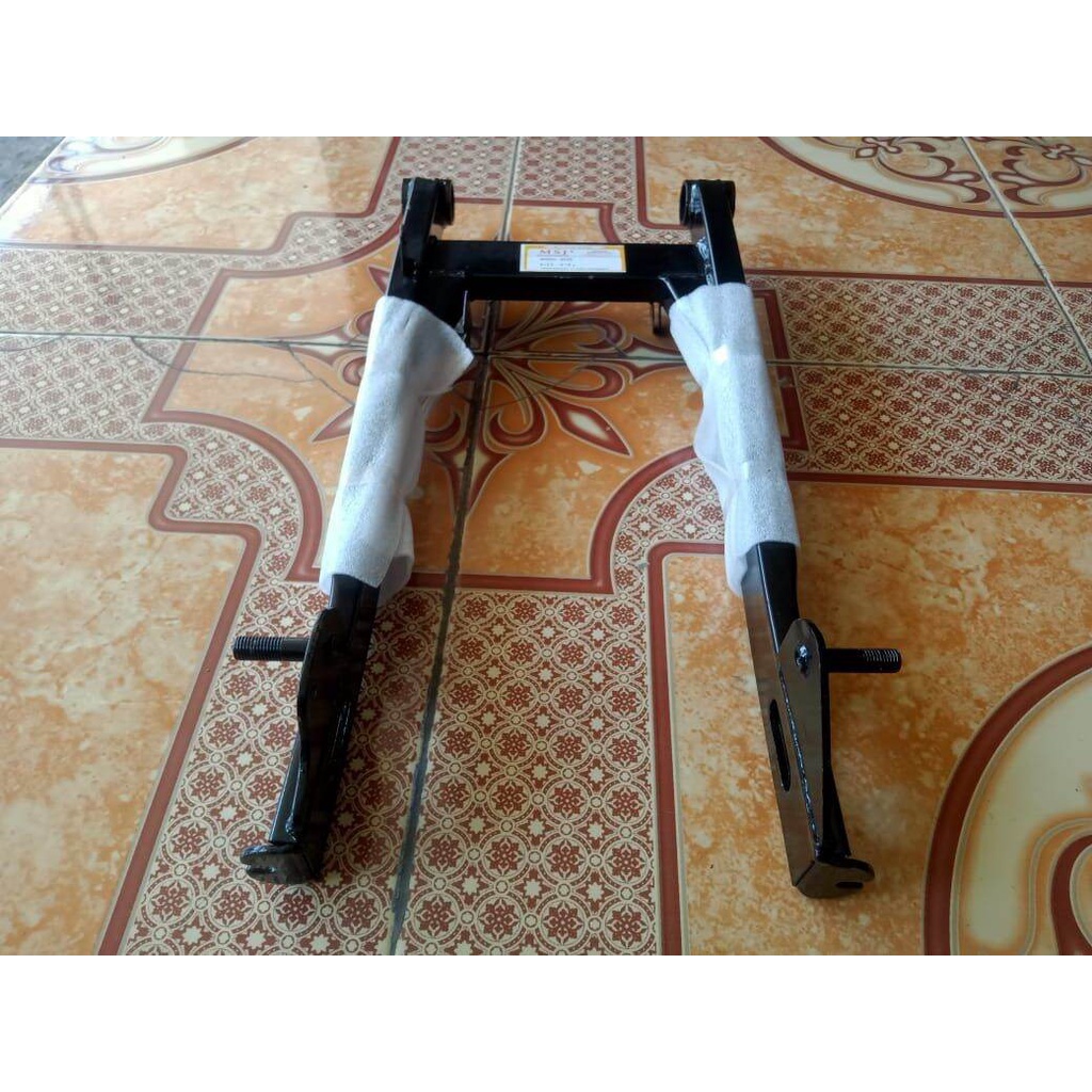 SWING ARM REVO LAMA SUPRA FIT NEW SUPRA 125 HITAM STANDARD TEBAL