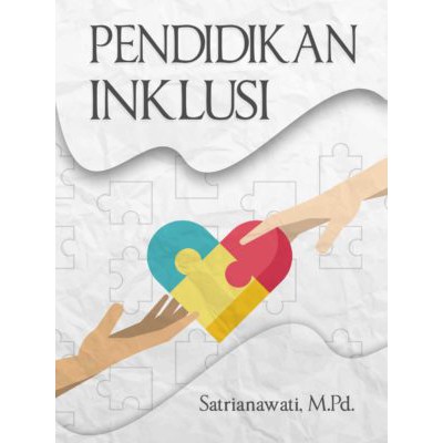 Buku Pendidikan Inklusi