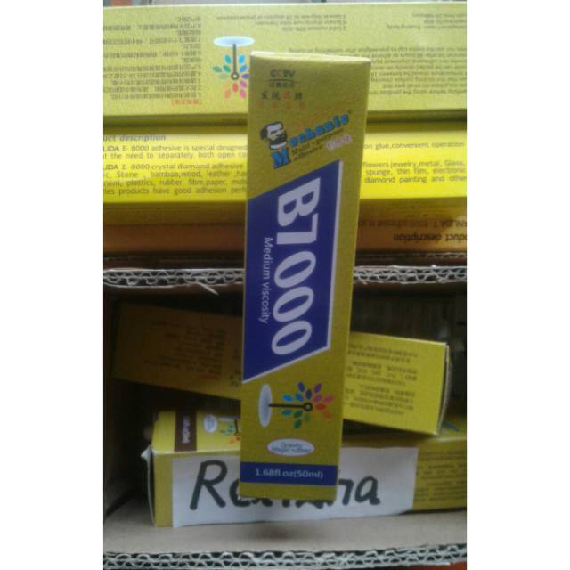 

Lem touchscreen tc ts layar sentuh mechanic b7000 110ml