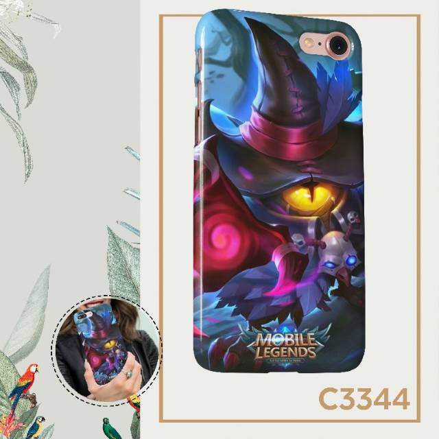 CASING HP MOBILE LEGENDS