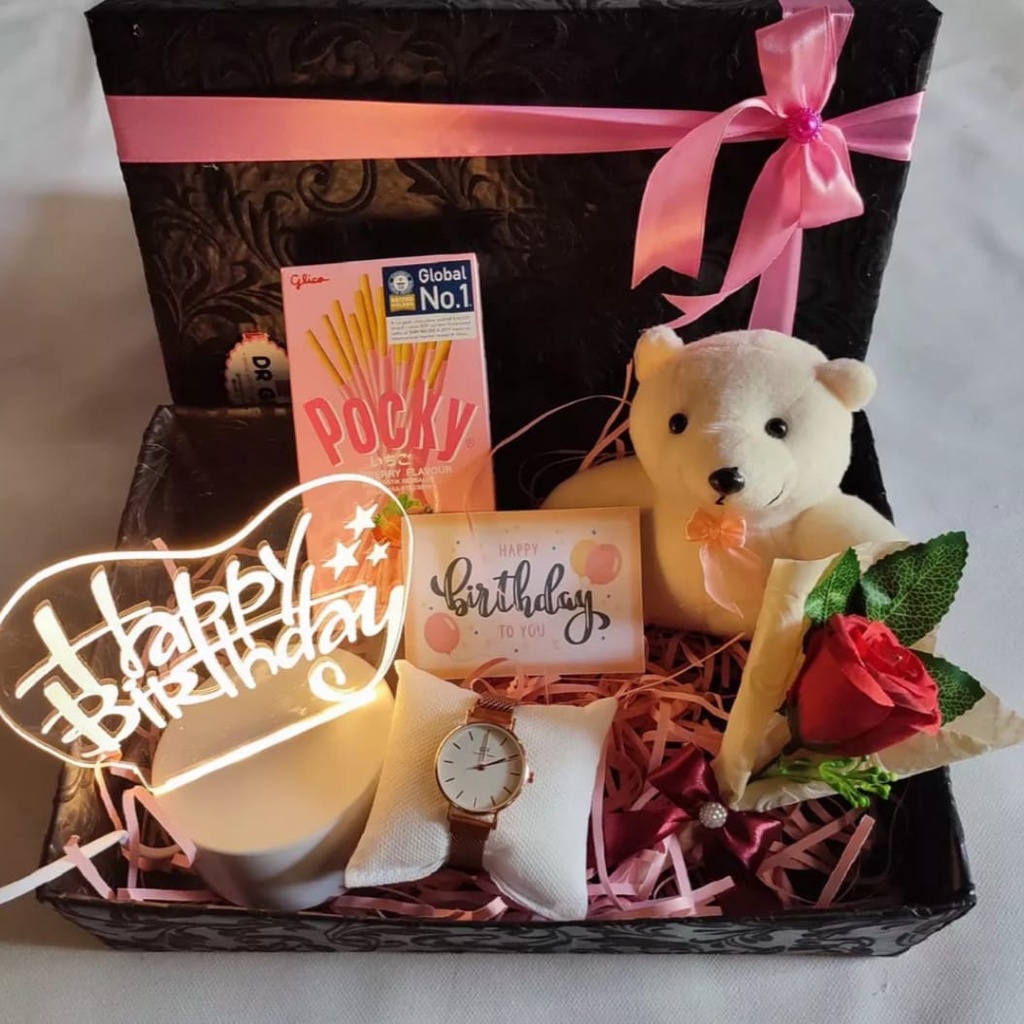KADO ULANG TAHUN CEWEK HADIAH UNTUK WANITA PACAR
