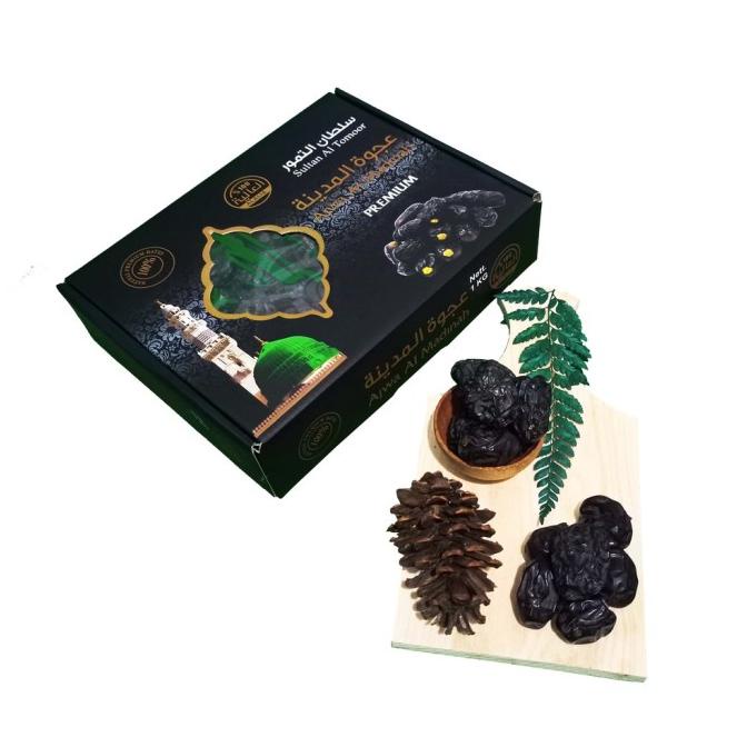 

Al Madina Medium Kg Ajwa 1 Kurma Pwjp_Qy14Z