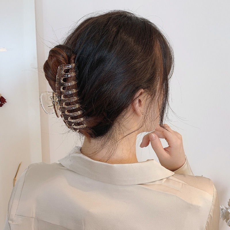 Transparent Hairpin Hairclips for Women Girls