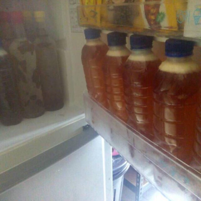 

Madu ternak asli 600 ml