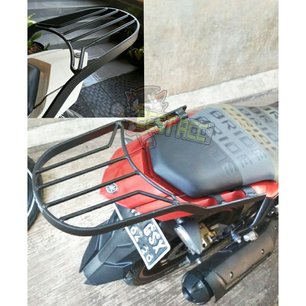 Breket Box Belakang buat Motor Vixion Led A42