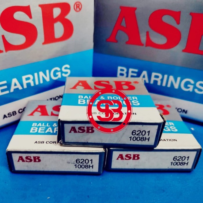 Bearing 6201 ASB