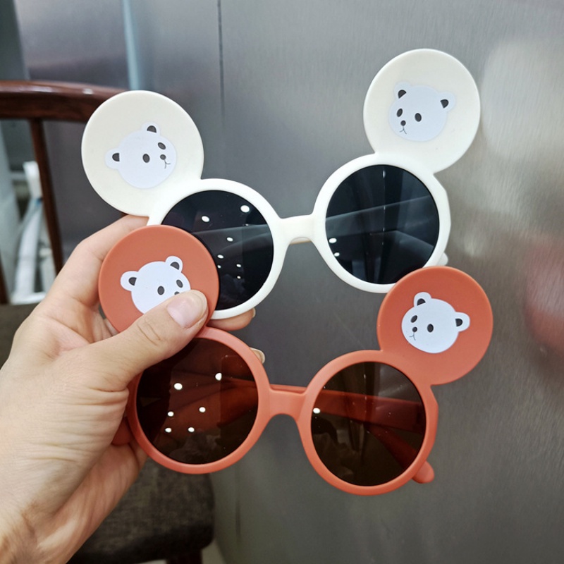 Cute Big Ears Bear Kids Sunglasses