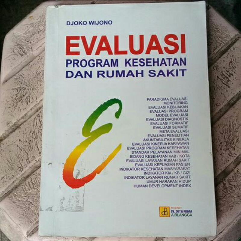 Evaluasi Program Kesehatan Dan Rumah Sakit Shopee Indonesia