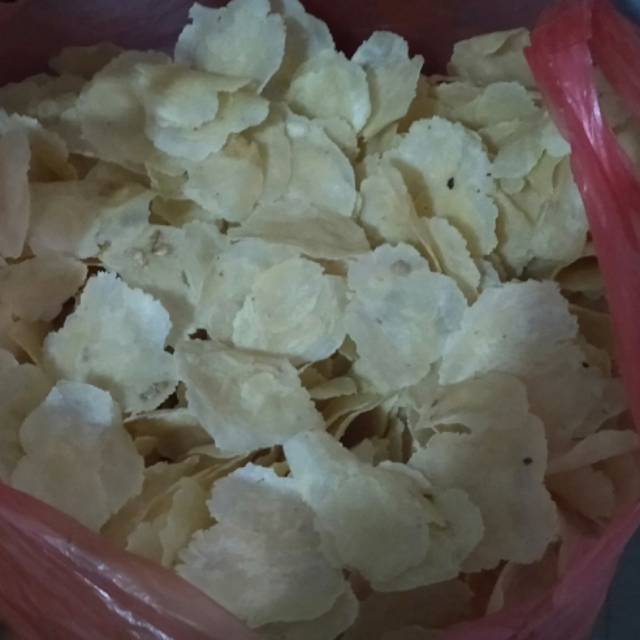 

emping melinjo asli FF super