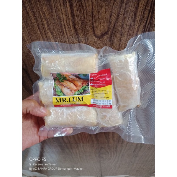 

LUMPIA viral enak MANTAP BERBAGAI ISIAN RASA