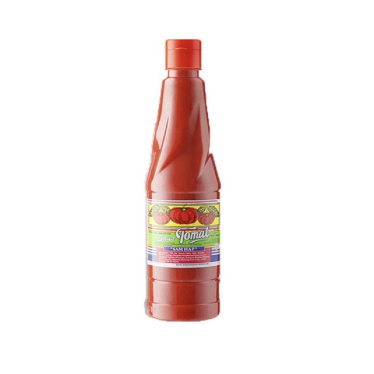 

saus tomat samhap sam hap tiga tomat 275