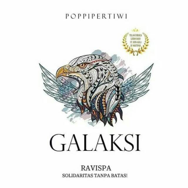 GALAKSI - RAVISPA