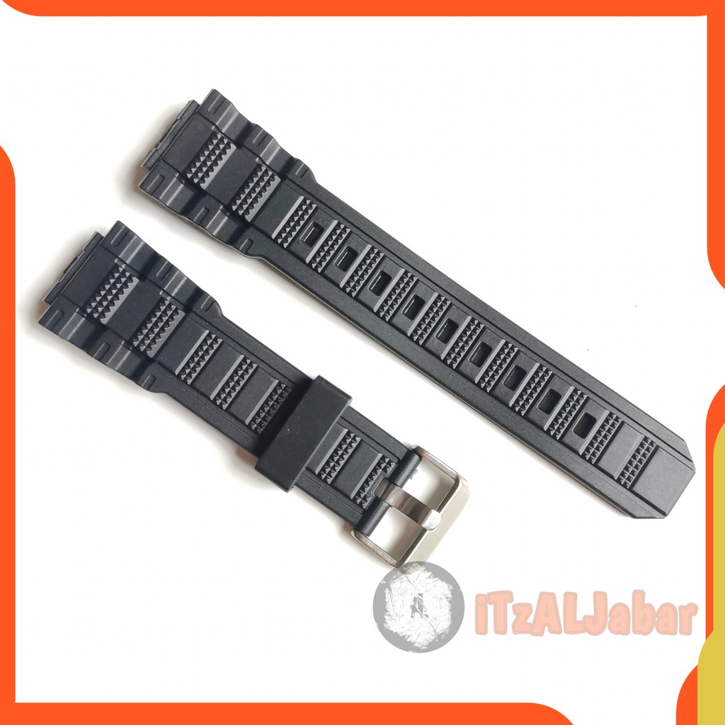 Tali jam tangan Rei Scrambler Rubber strap Tali jam Rei scrambler