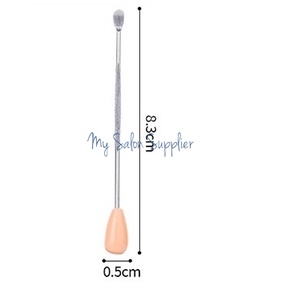 Alat Pembersih Telinga / Korek Kuping Stainless B0763