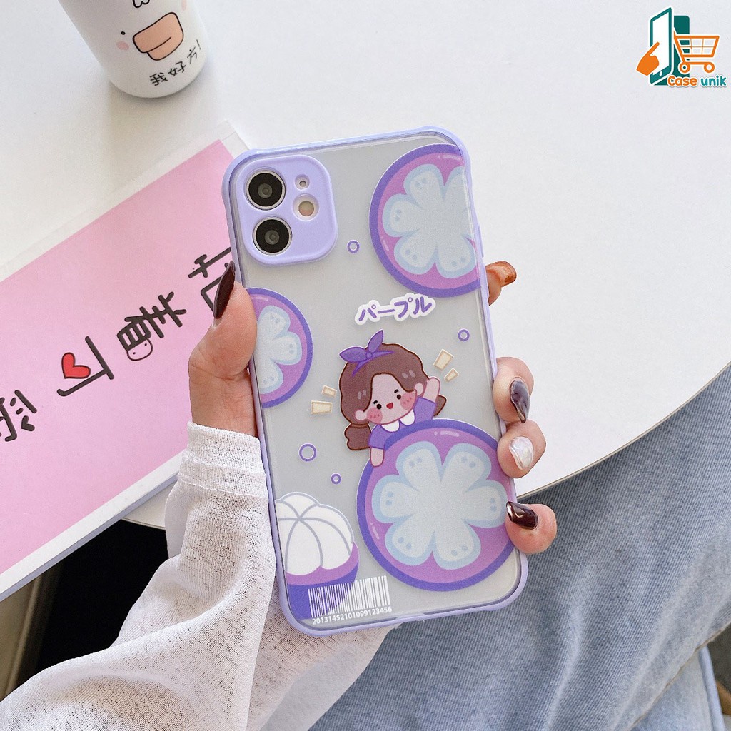 SS025 CASE SAMSUNG A02S A12 A21S A31 A32 A51 CS3634