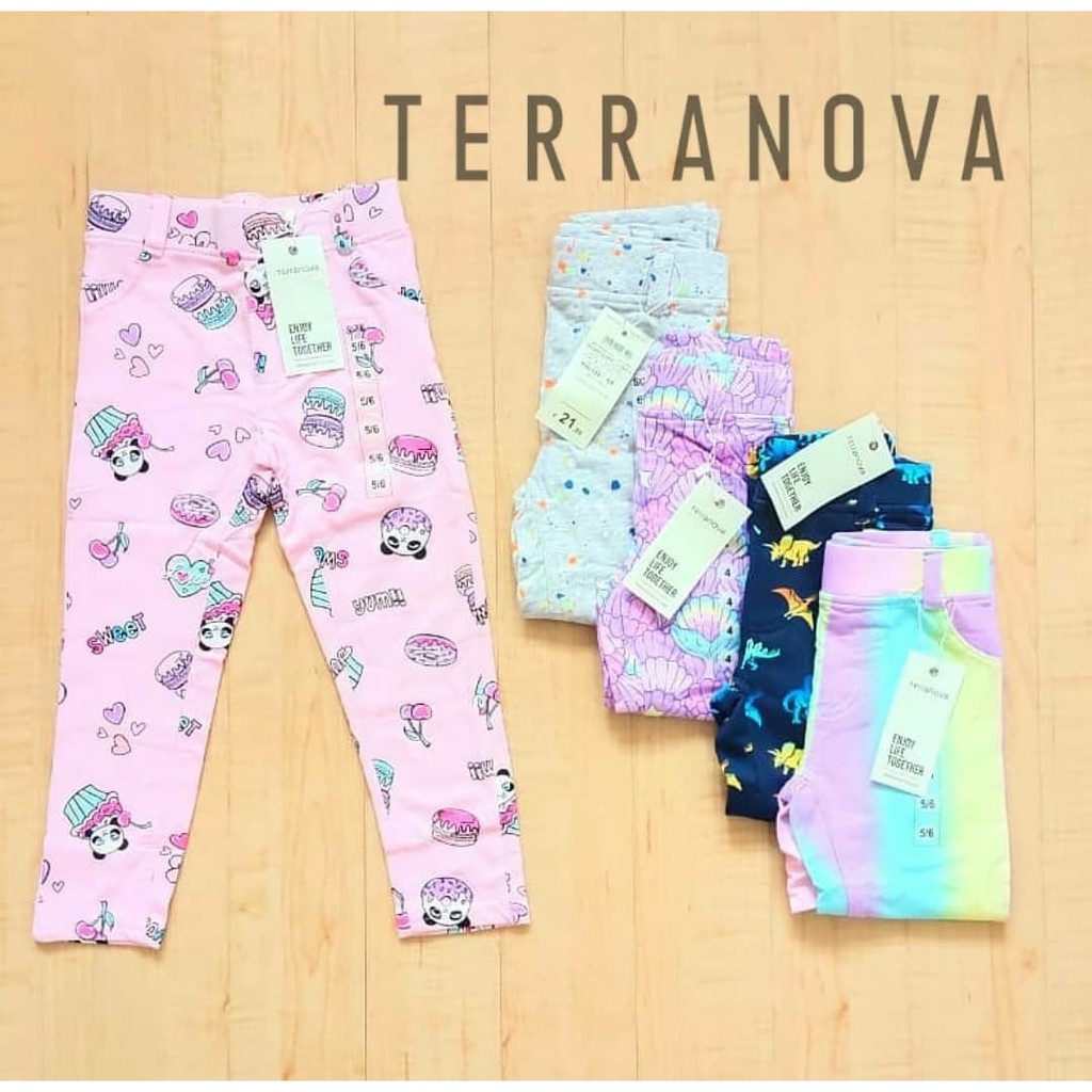 Celana Jegging anak // Jegging Teranova // Teranova Girls Jegging