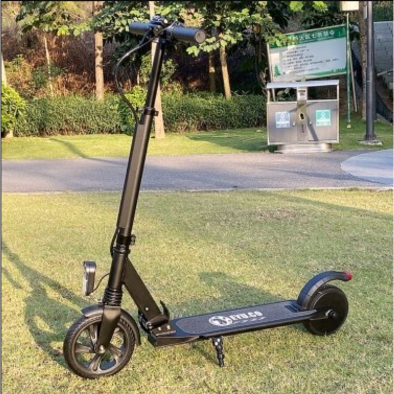 Skuter listrik satu kali pakai I skuter listrik lipat bekas