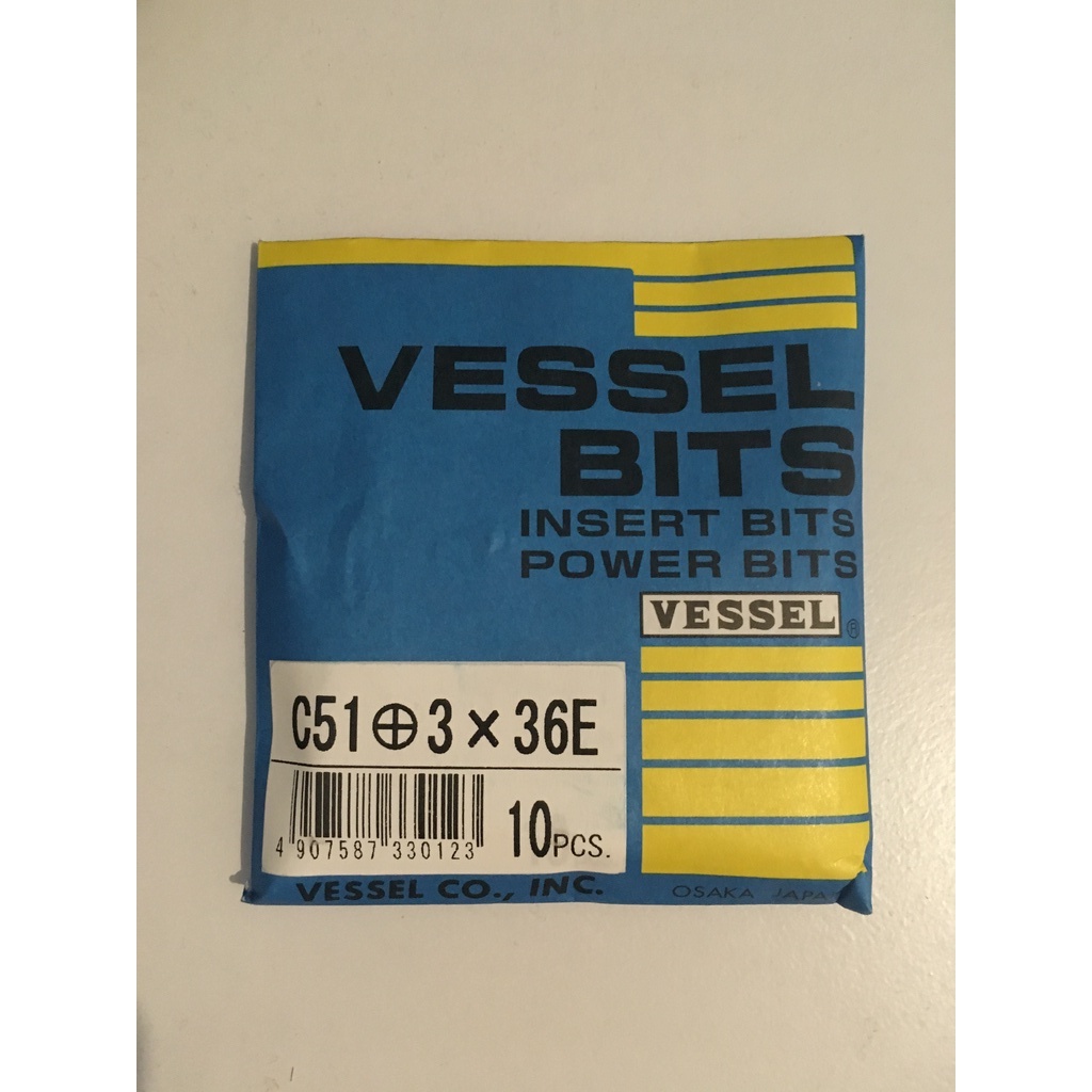 MATA OBENG KETOK VESSEL C51 (+) 3 × 36E