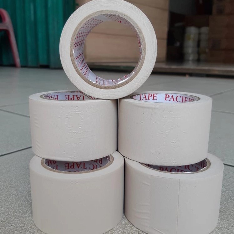 Ductape AC tanpa Lem / Ducktape AC / Lakban AC Non Lem merk Pacific