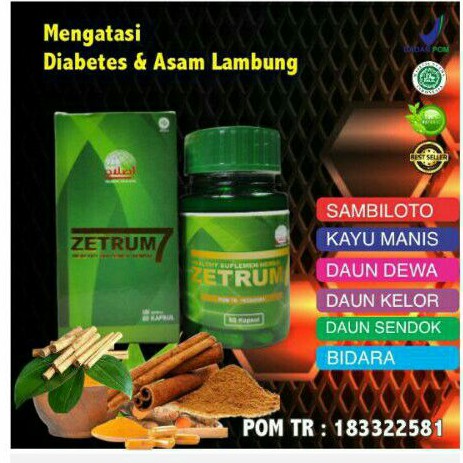

herbal diabetes zetrum