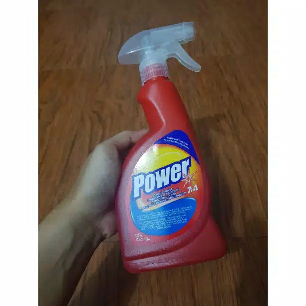 Power Merah Clothes My Way Pembersih Noda Pakaian