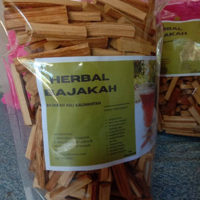 

BAJAKAH ASLI KALIMANTAN