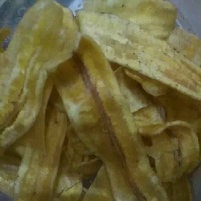 

Ceriping pisang home made