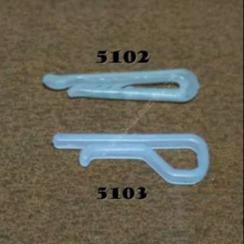 Klip Baju/Jepit buaya untuk kemeja