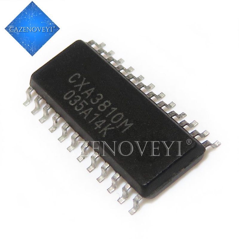 2pcs Ic Cxa3810M A3810M Cxa3810